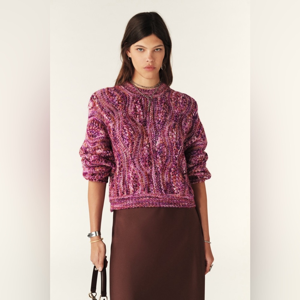 BA&SH Stimpo Sweater (Size 2/Medium)